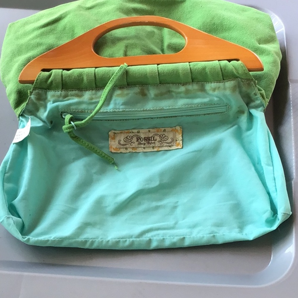 FOSSIL BAG - Picture 4 of 8